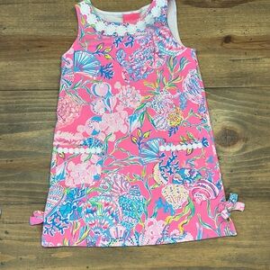Lilly Pulitzer girls dress